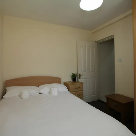 Apartmán Stoneybatter Self Catering *