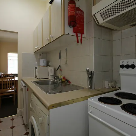 Lägenhet Stoneybatter Self Catering